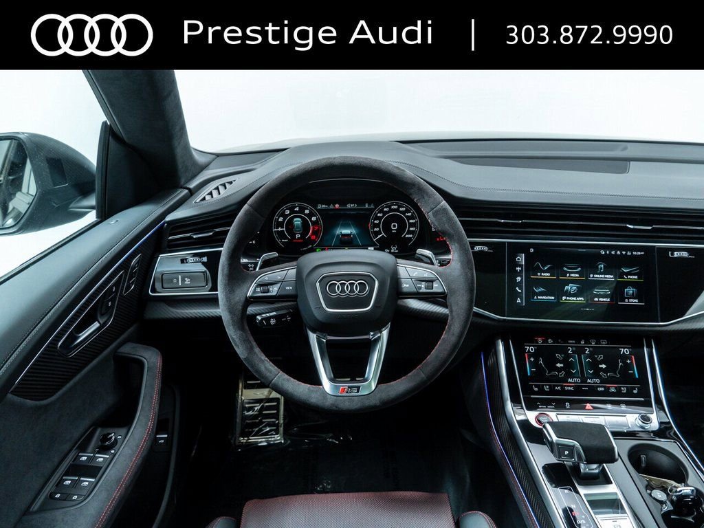 New 2026 Audi RS Q8 performance AWD/4WD image 14