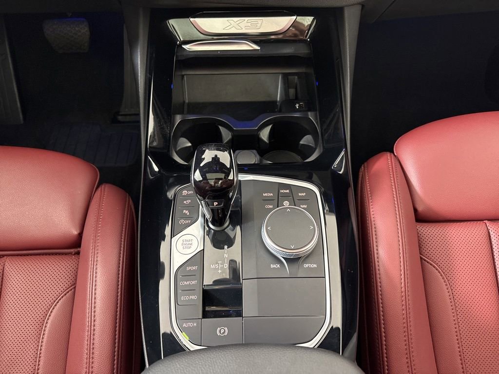 Used 2023 BMW X3 sDrive30i w/ Premium Package RWD image 27