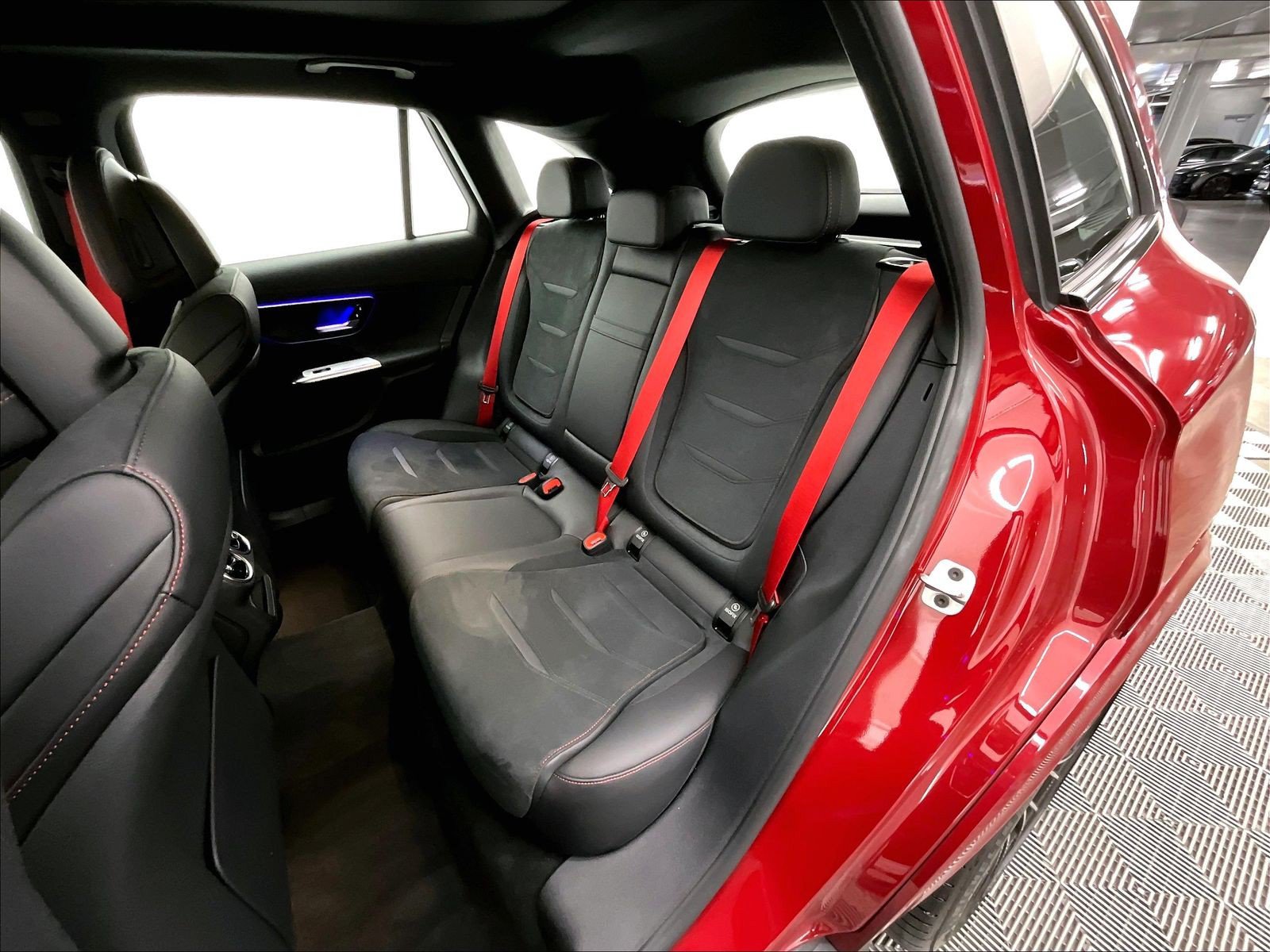 Used 2026 Mercedes-Benz GLC 43 AMG 4MATIC image 18