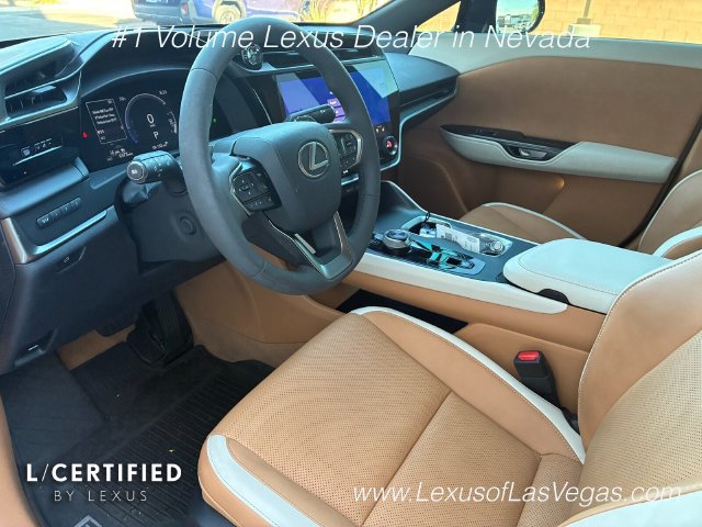 Used 2026 Lexus RZ 350e 2WD w/ Accessory Package (2T) image 4