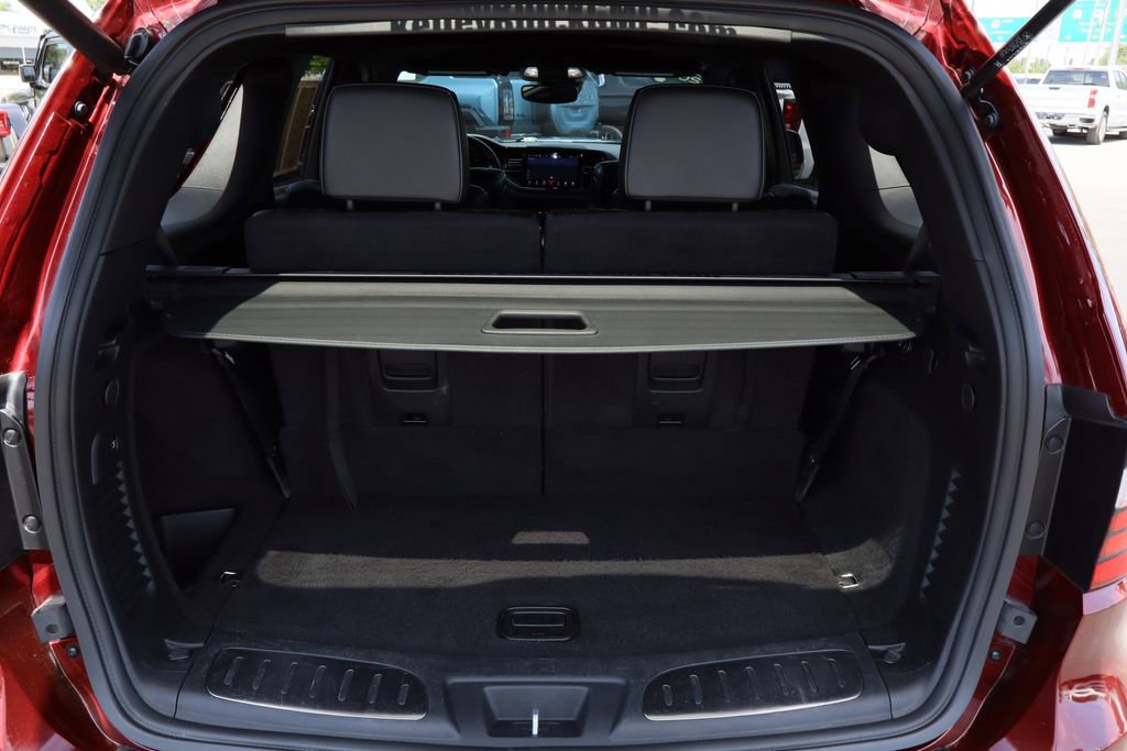 Used 2021 Dodge Durango R/T w/ Tow 'N Go Package AWD/4WD image 28