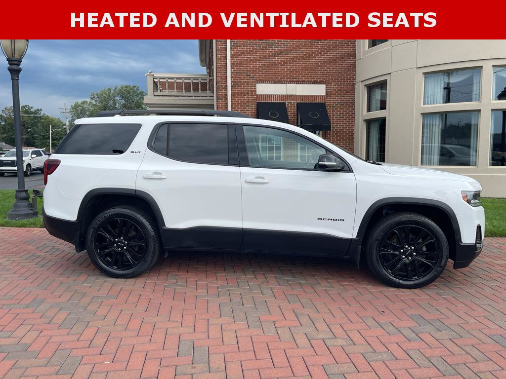 Used 2023 GMC Acadia SLT w/ Elevation Edition AWD/4WD image 7