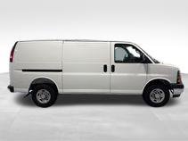 New 2025 Chevrolet Express 2500 w/ Driver Convenience Package RWD image 50