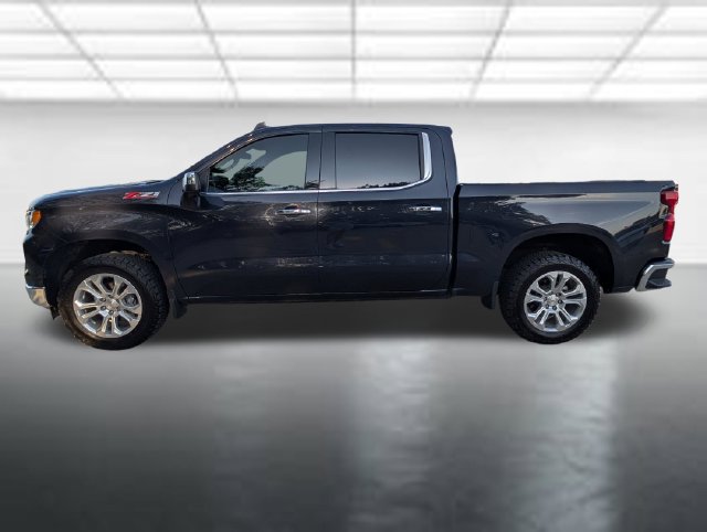 Certified 2024 Chevrolet Silverado 1500 LTZ w/ LTZ Convenience Package II AWD/4WD image 41
