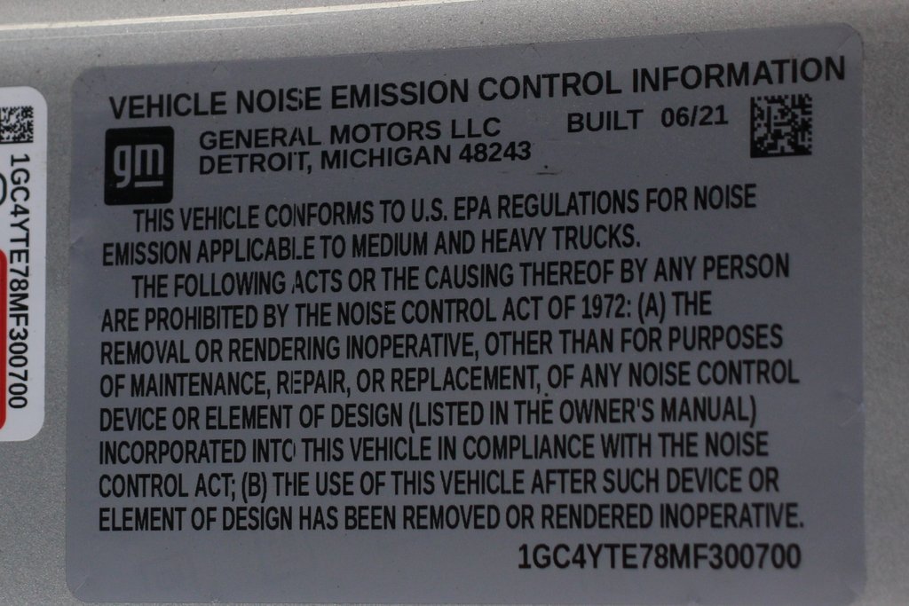 Used 2021 Chevrolet Silverado 3500 LT w/ Convenience Package image 50