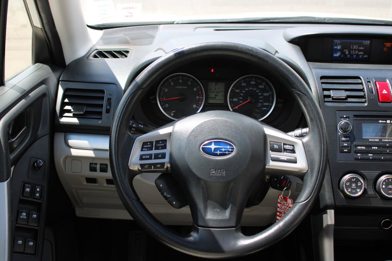 Used 2015 Subaru Forester 2.5i Premium w/ All-Weather Package AWD/4WD image 8