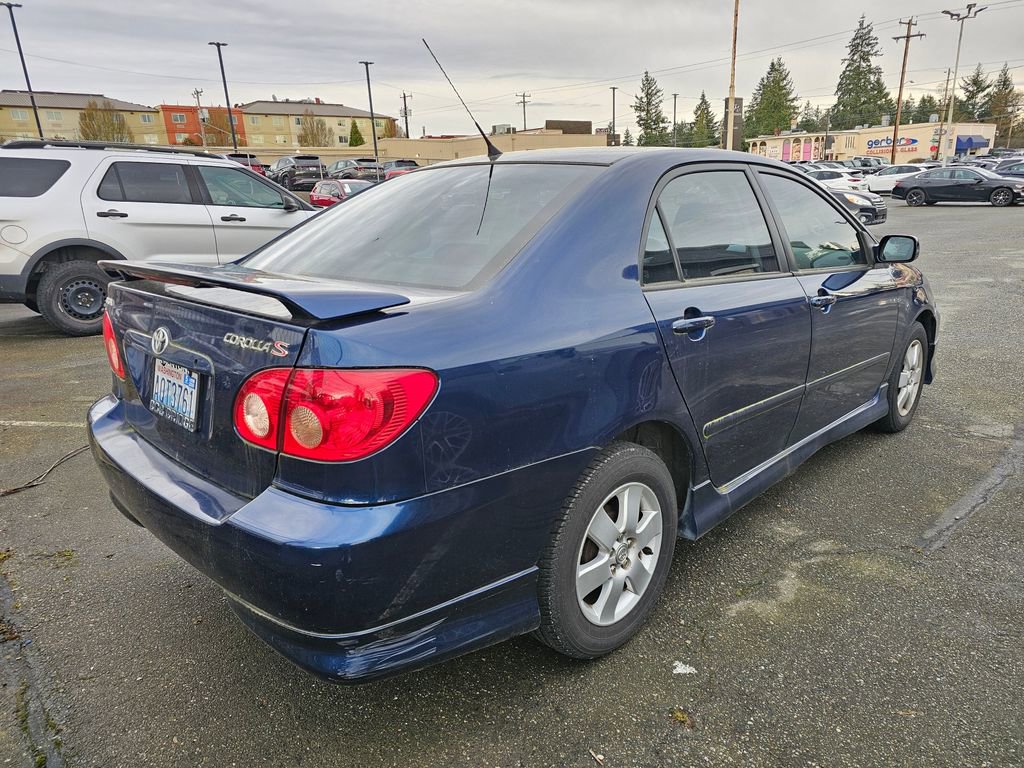 Used 2007 Toyota Corolla S image 7
