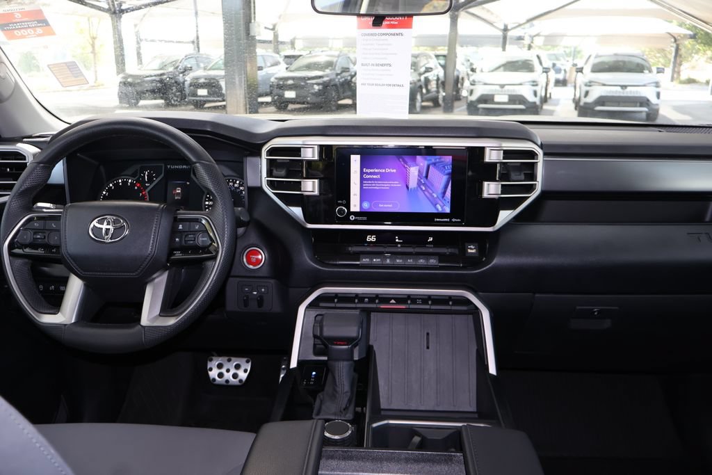 Used 2023 Toyota Tundra SR5 w/ TRD Off-Road Package AWD/4WD image 24