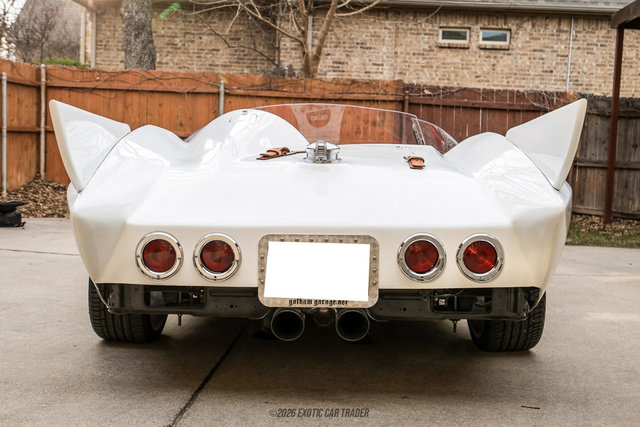 Used 1991 Chevrolet Corvette Coupe image 7