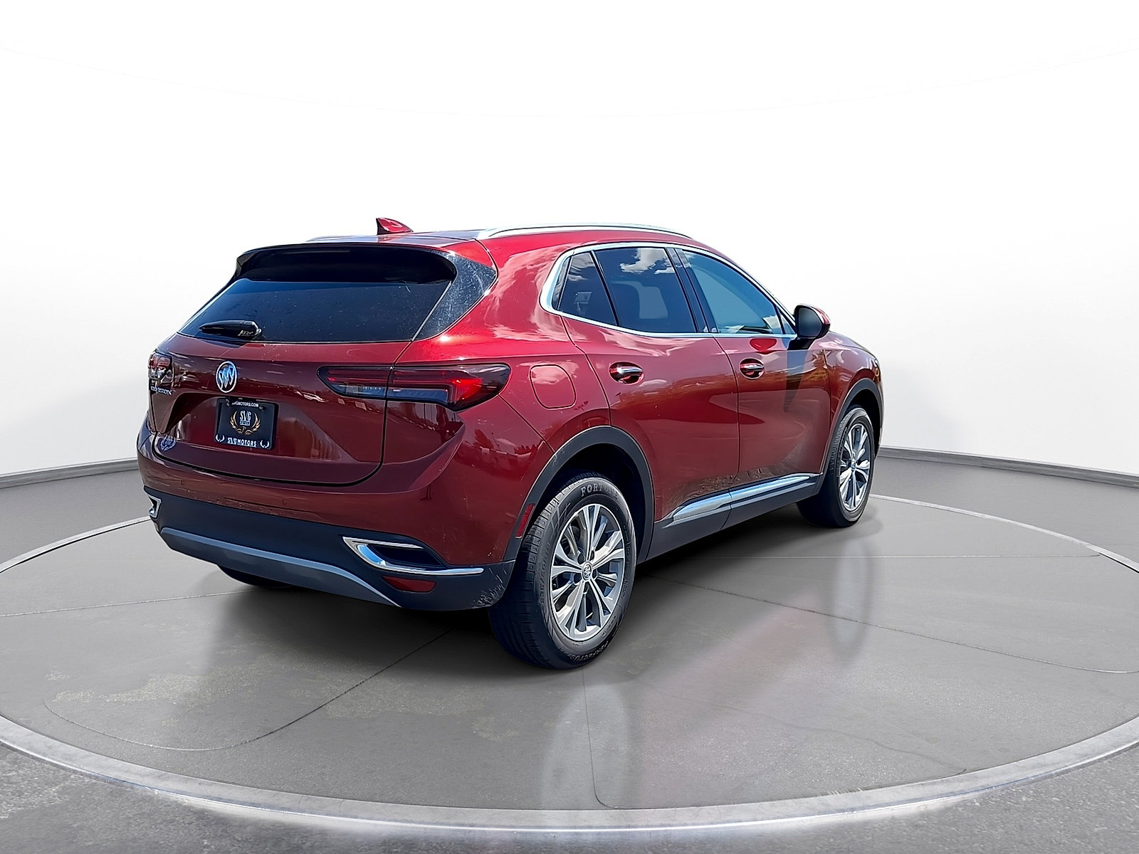 Used 2023 Buick Envision Preferred FWD image 8