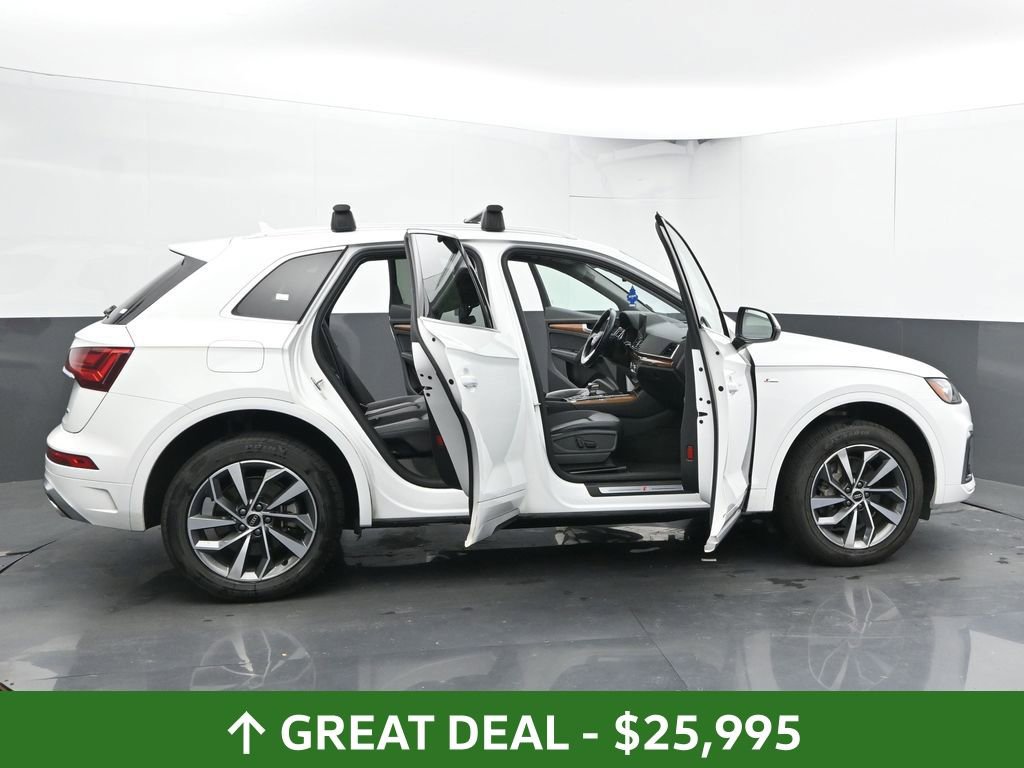 Used 2023 Audi Q5 2.0T Premium Plus image 64