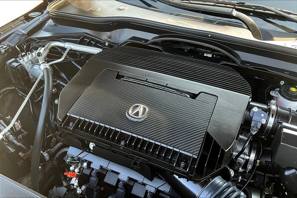 Used 2024 Acura MDX SH-AWD w/ Technology Package image 42