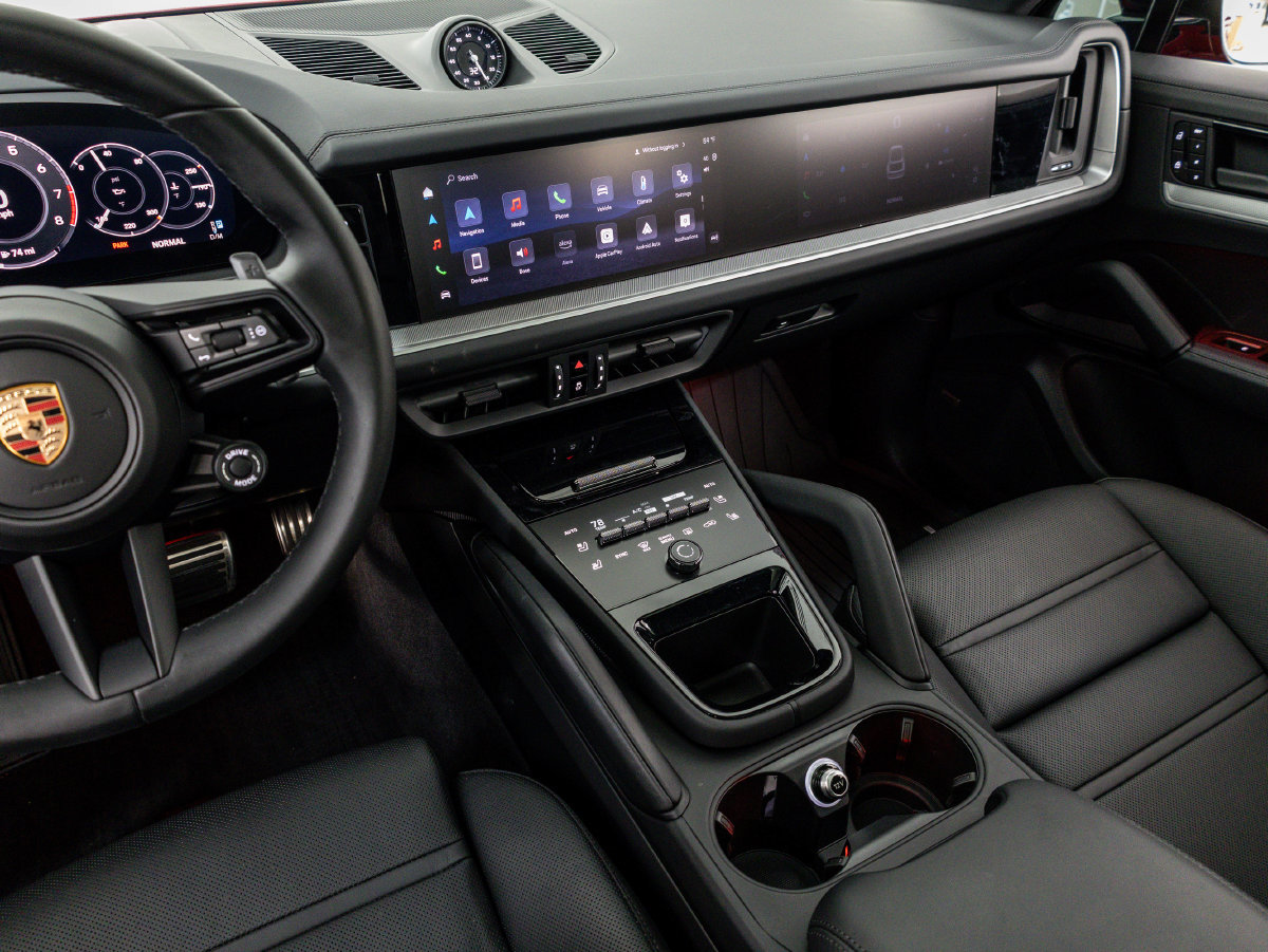 Certified 2026 Porsche Cayenne S AWD/4WD image 18