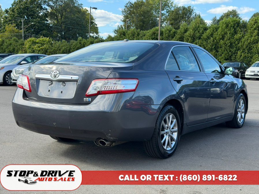 Used 2011 Toyota Camry Hybrid w/ Leather Pkg FWD image 5