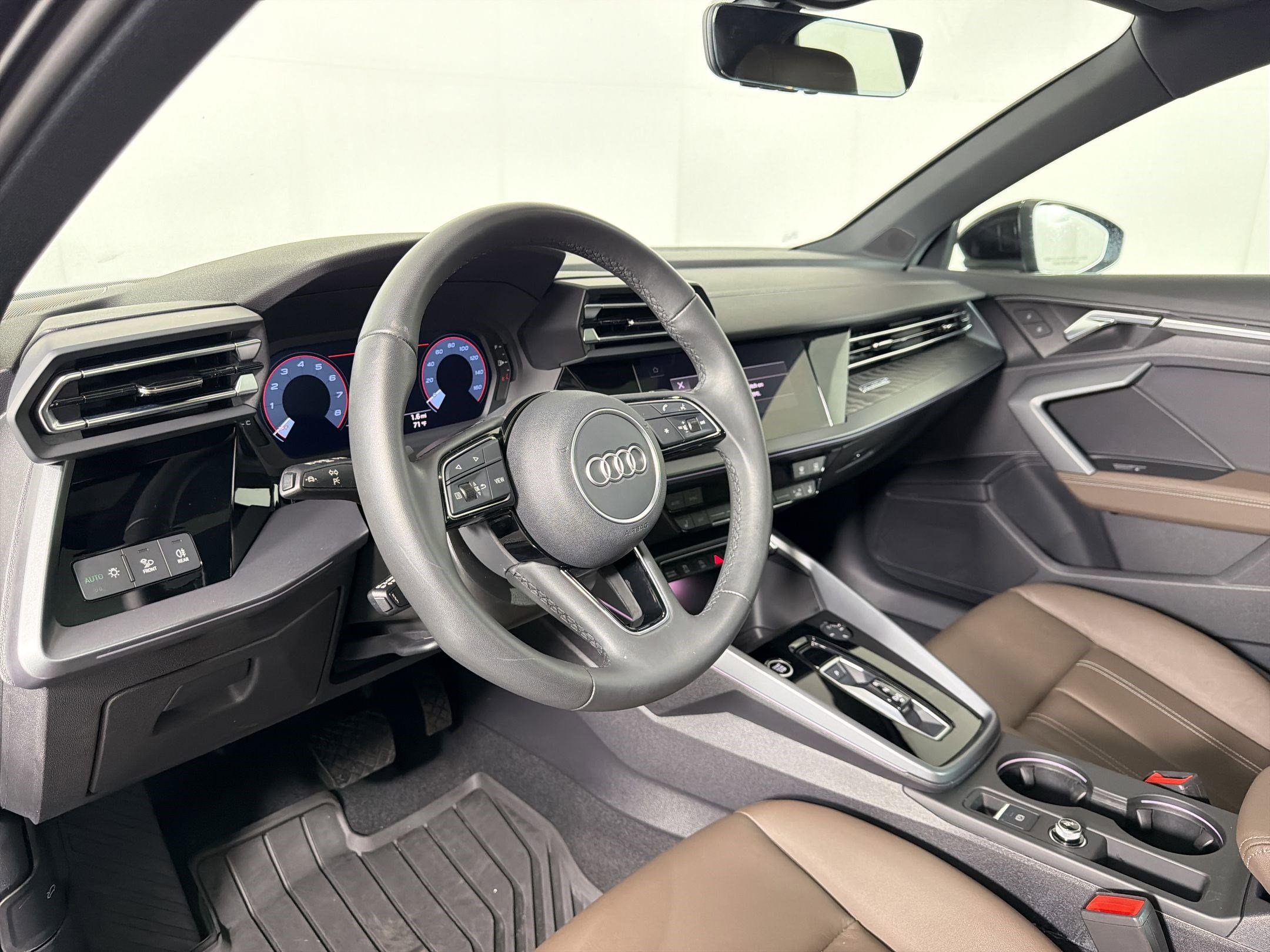 Certified 2025 Audi A3 2.0T Premium w/ Convenience Package image 3