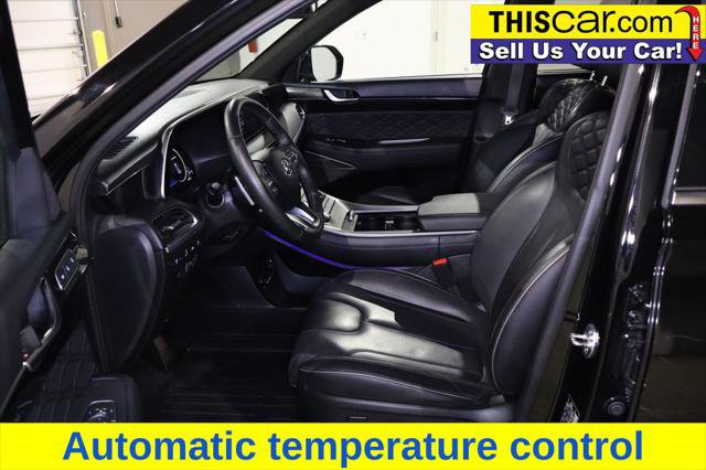 Used 2021 Hyundai Palisade Calligraphy image 18