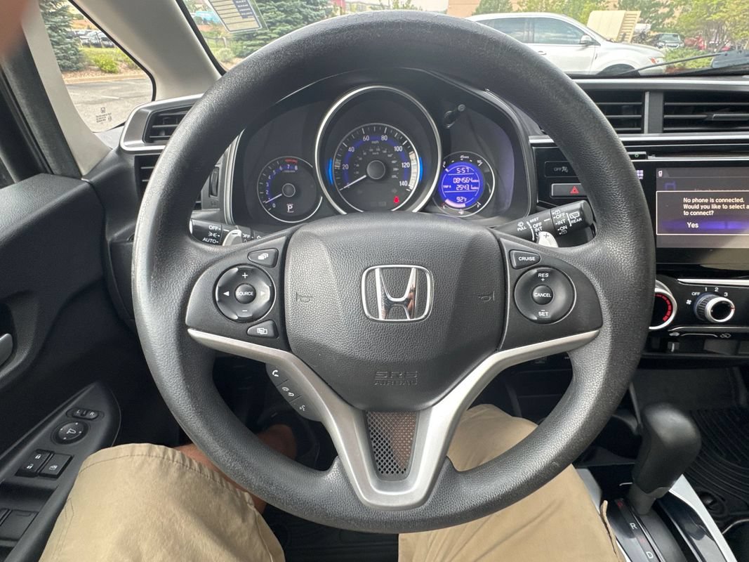 Used 2015 Honda Fit EX image 25