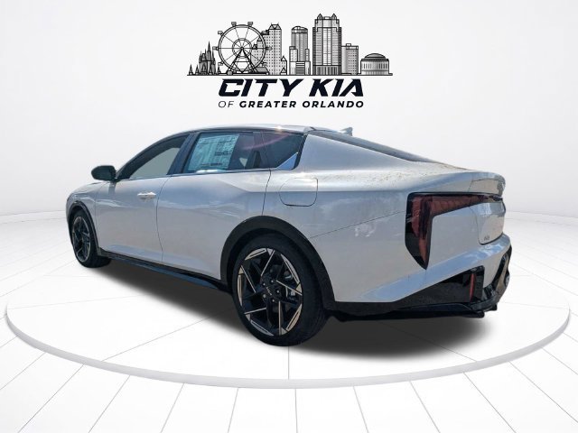 New 2026 Kia K4 GT-Line FWD image 4