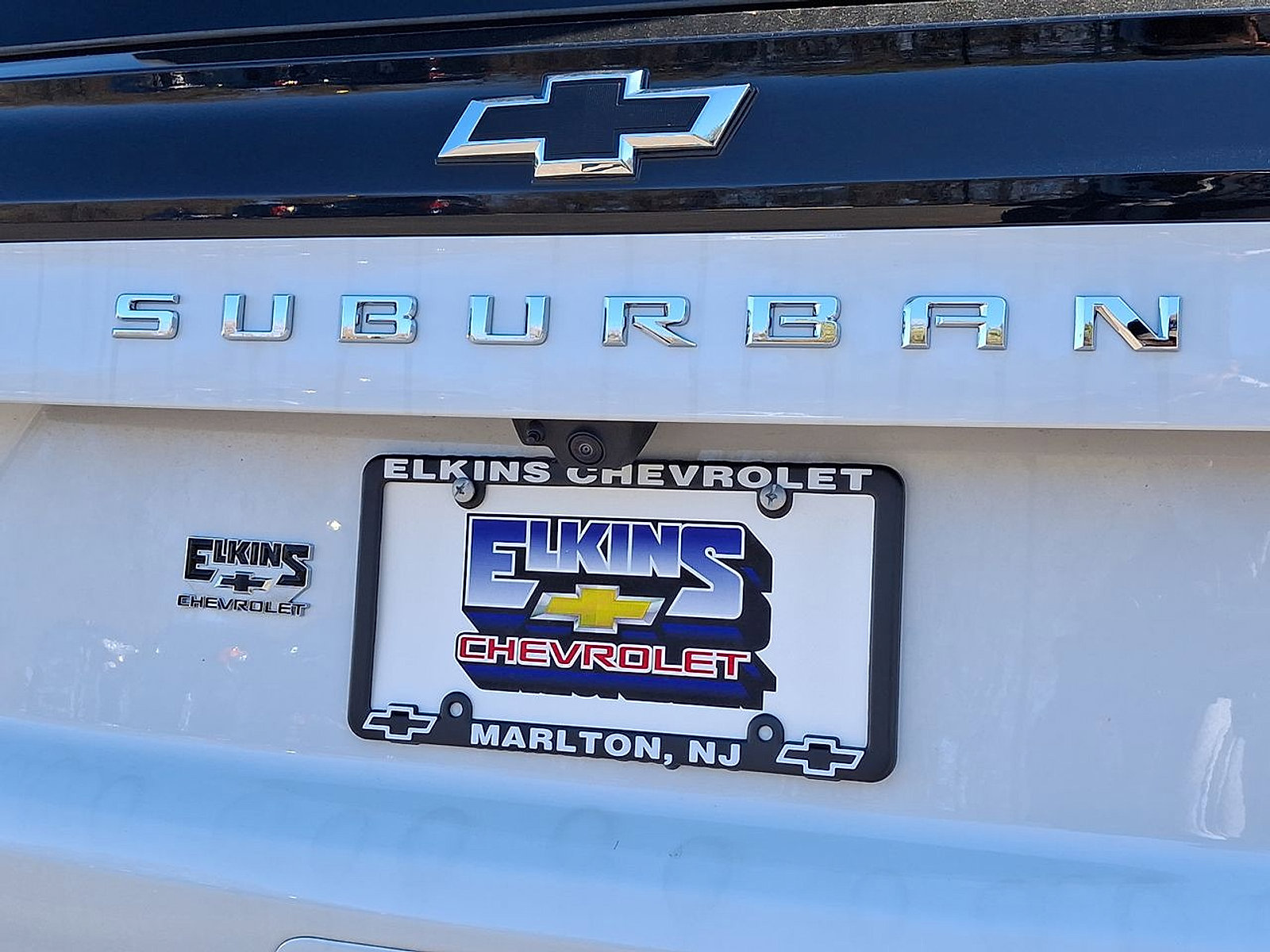 New 2026 Chevrolet Suburban Premier w/ Sun And Tow Package image 19