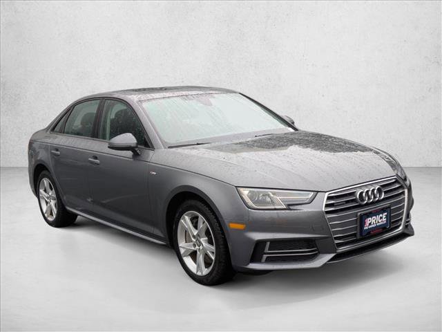 Used 2018 Audi A4 2.0T Premium image 3