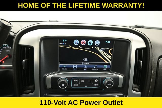 Used 2017 GMC Sierra 1500 SLT AWD/4WD image 29