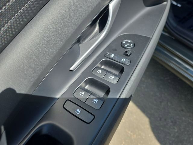 New 2025 Hyundai Elantra Blue image 27