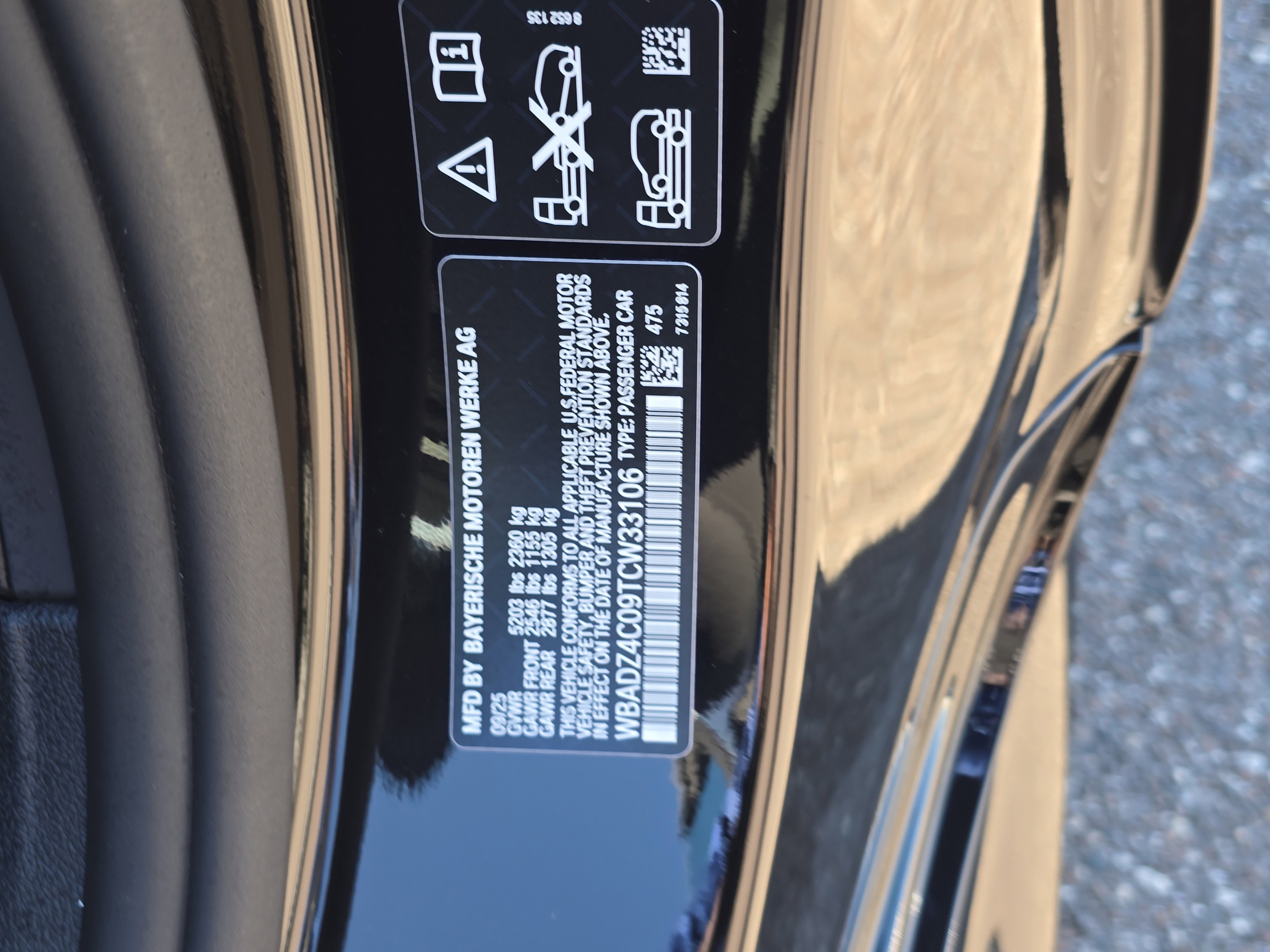 New 2026 BMW 840i xDrive Convertible image 33