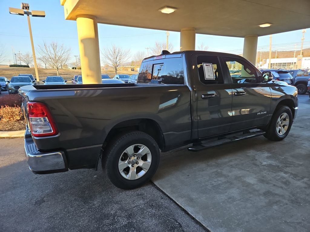 Used 2021 RAM 1500 Big Horn w/ Trailer Tow Group image 5