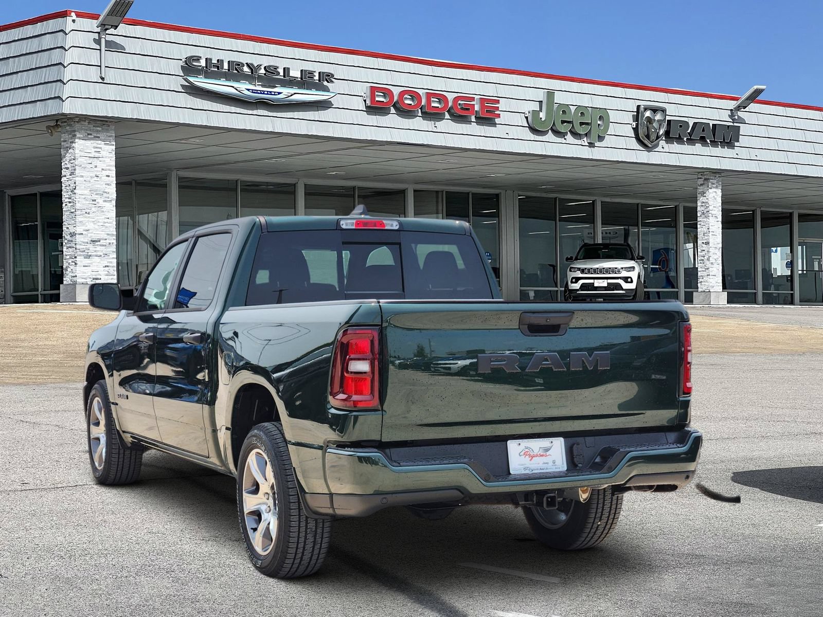 New 2026 RAM 1500 Express RWD image 5