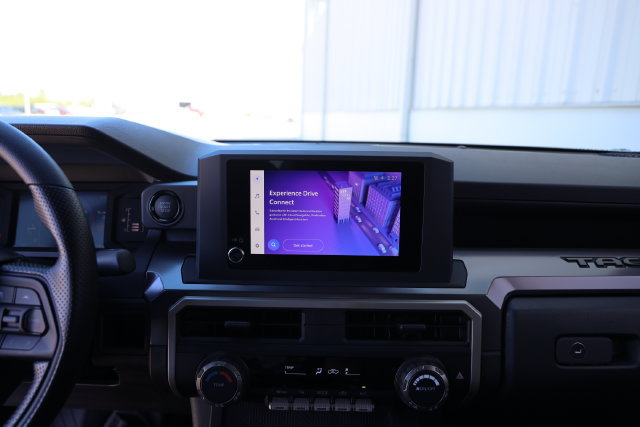 New 2026 Toyota Tacoma SR5 RWD image 17