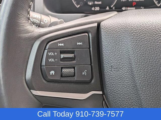 Used 2025 Honda Ridgeline Sport image 19