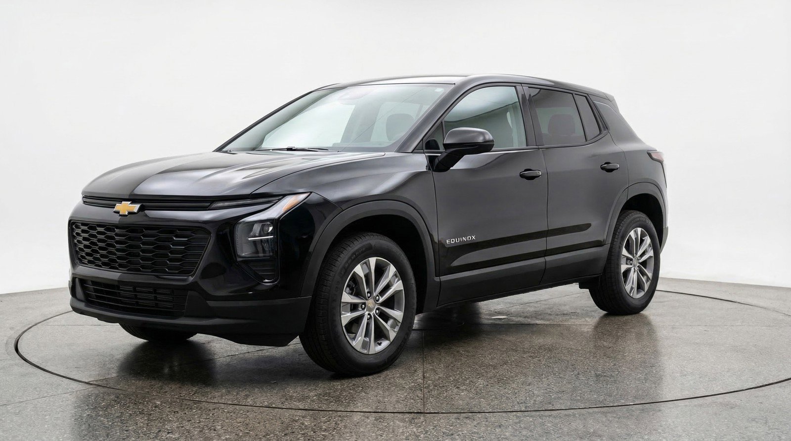 Used 2025 Chevrolet Equinox LT image 3