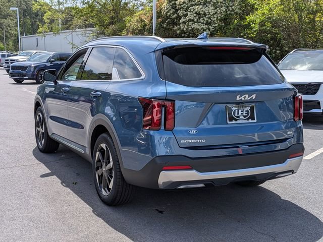 New 2026 Kia Sorento EX FWD image 5
