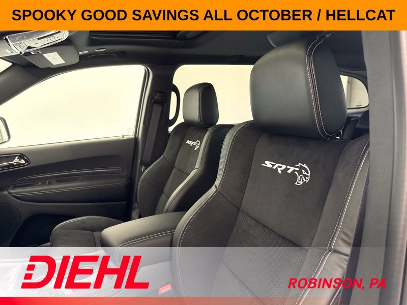 New 2027 Dodge Durango SRT Hellcat AWD/4WD image 23
