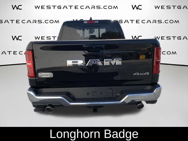 New 2025 RAM 1500 Limited w/ Trailer Tow Group AWD/4WD image 8