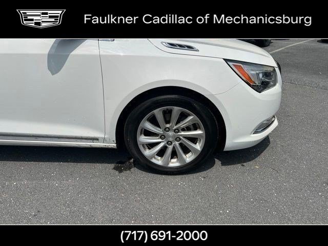 Used 2016 Buick LaCrosse Leather FWD image 31