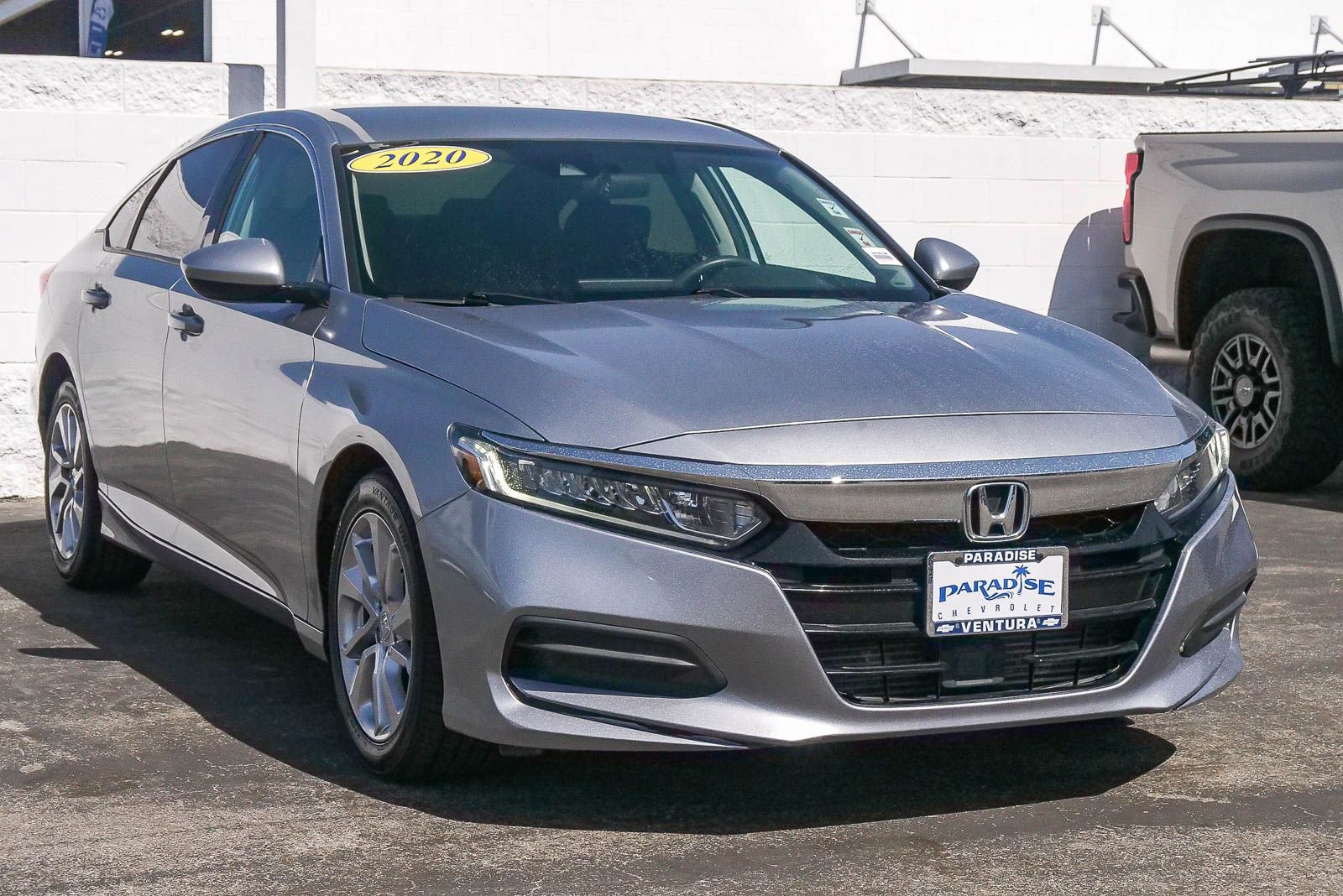 Used 2020 Honda Accord LX image 3