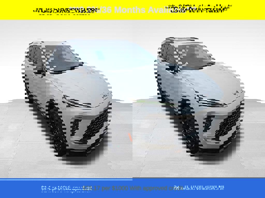 New 2026 Buick Envision Sport Touring image 1