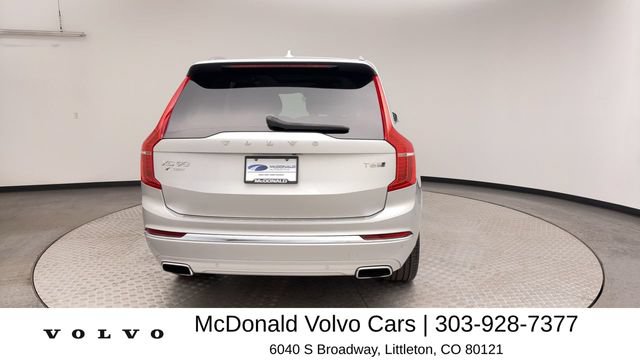 Used 2020 Volvo XC90 T6 Inscription w/ Protection Package Premier AWD/4WD image 3