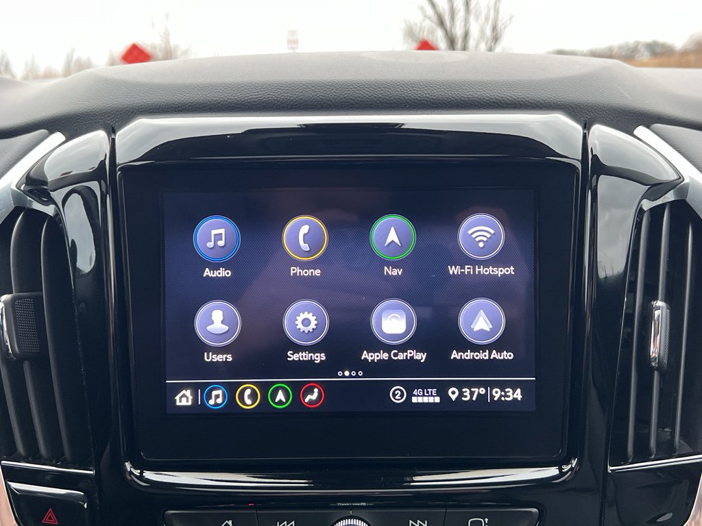 Used 2021 Chevrolet Traverse Premier w/ Redline Edition image 25