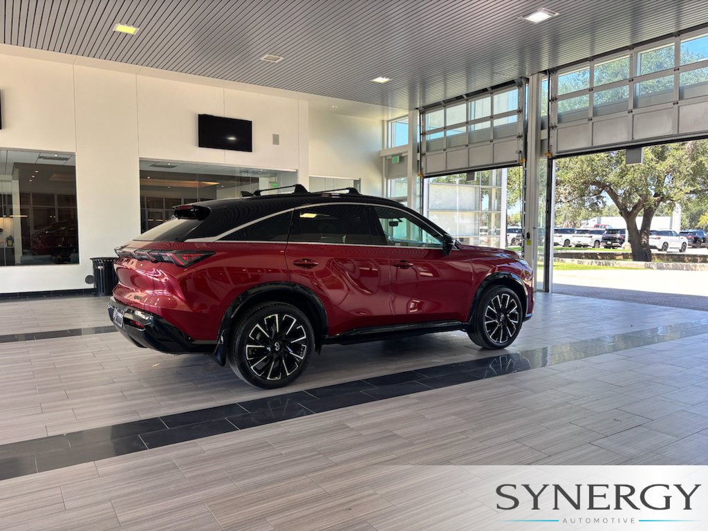New 2027 INFINITI QX65 Autograph w/ Cargo Package AWD/4WD image 5