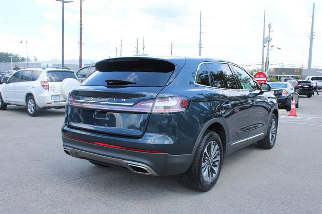 Used 2023 Lincoln Nautilus AWD w/ Premium Package image 41
