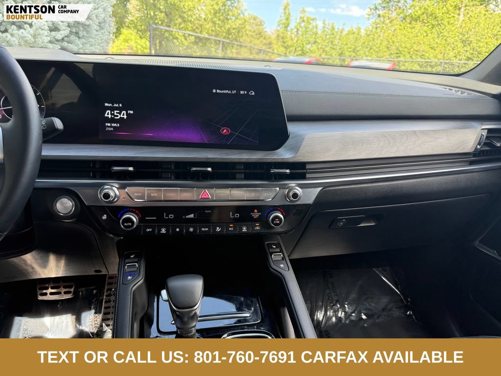 Used 2025 Kia Telluride SX X-Line AWD/4WD image 19