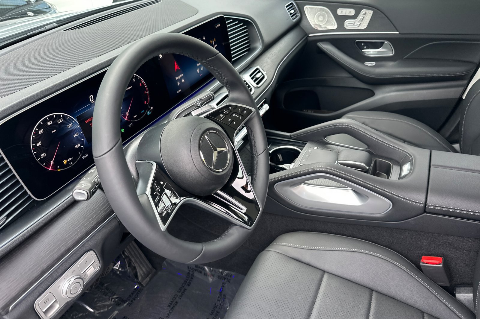 New 2026 Mercedes-Benz GLE 450 4MATIC image 10