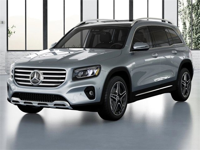 New 2026 Mercedes-Benz GLB 250 4MATIC