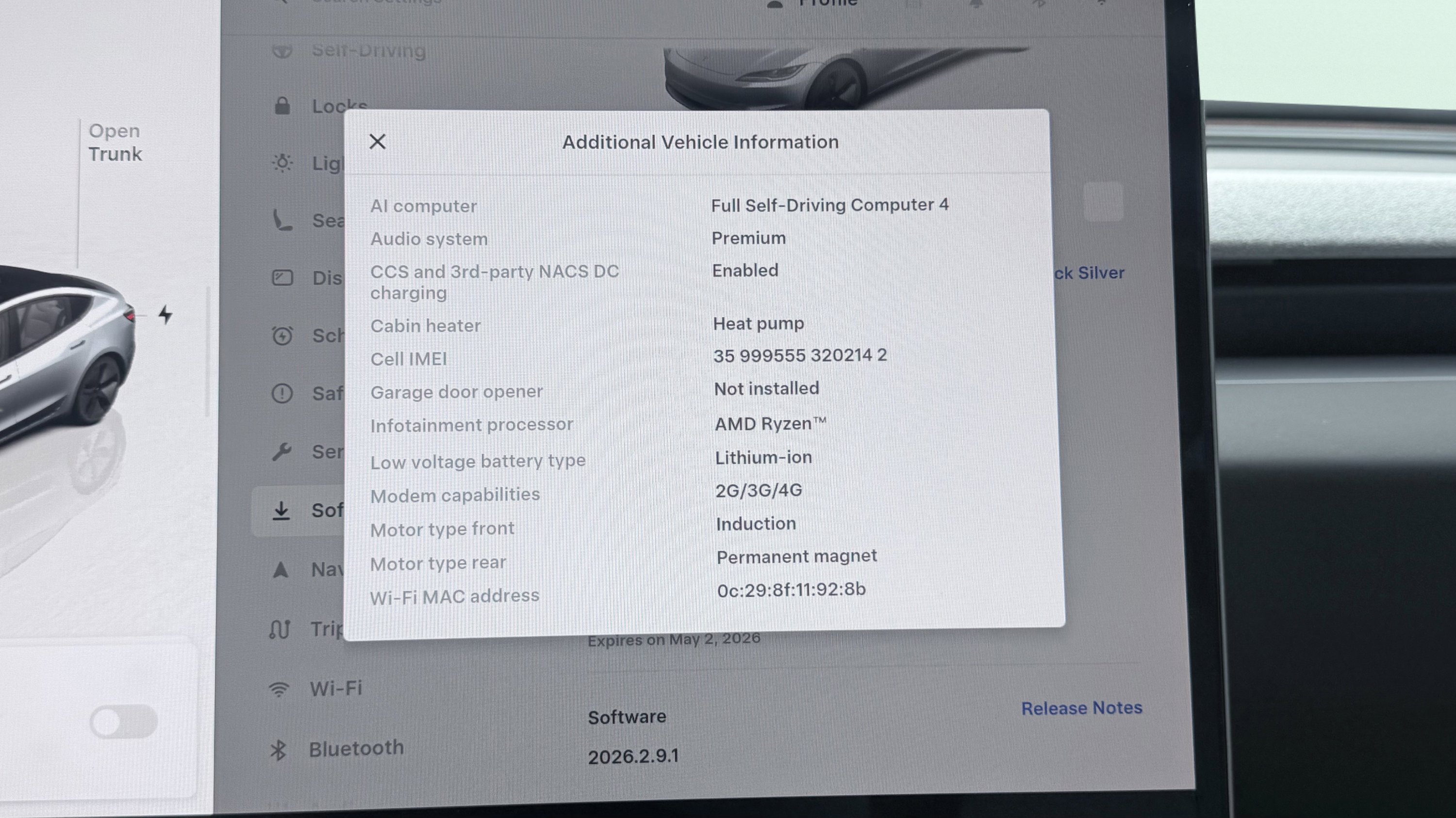 Used 2024 Tesla Model 3 Long Range image 76