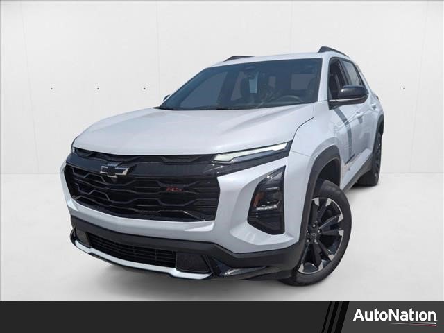 New 2026 Chevrolet Equinox RS
