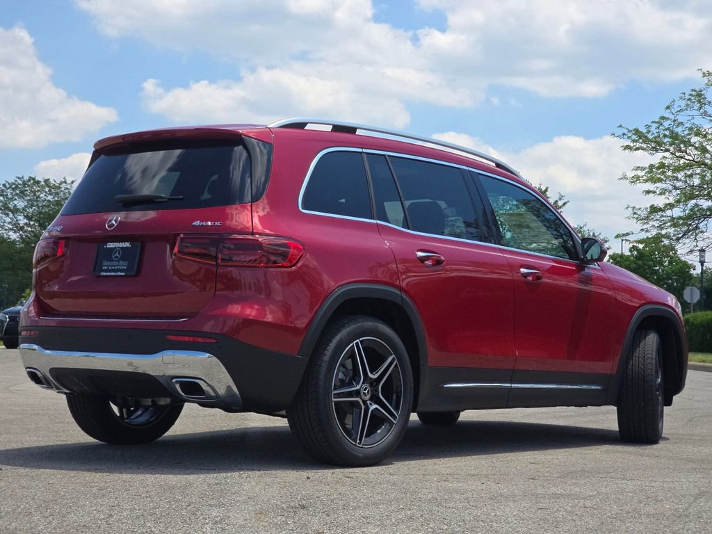 New 2026 Mercedes-Benz GLB 250 4MATIC image 16
