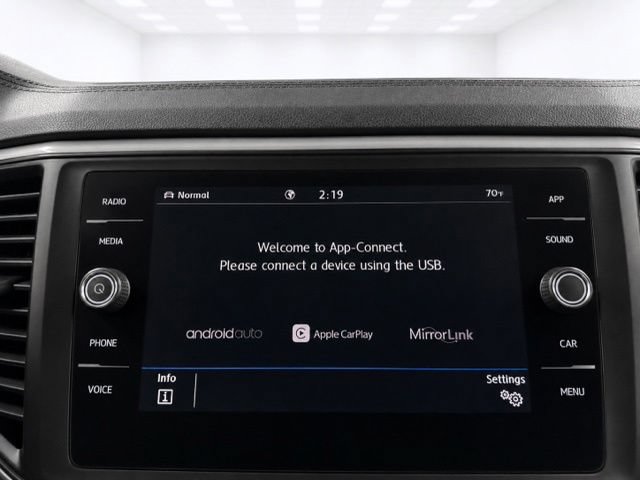 Used 2021 Volkswagen Atlas SE w/ Panoramic Sunroof Package AWD/4WD image 36