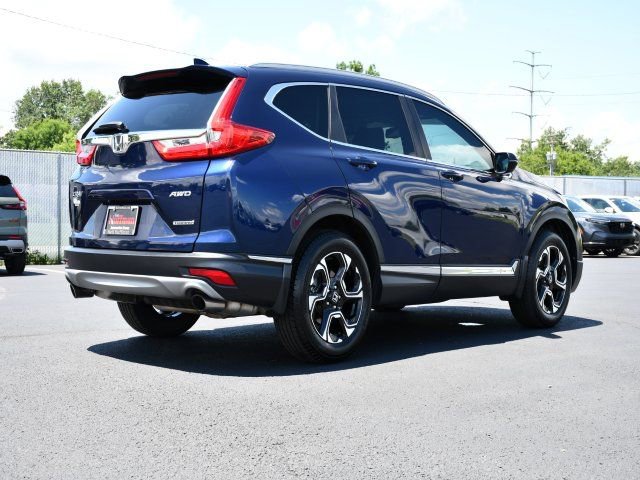 Used 2019 Honda CR-V Touring image 7